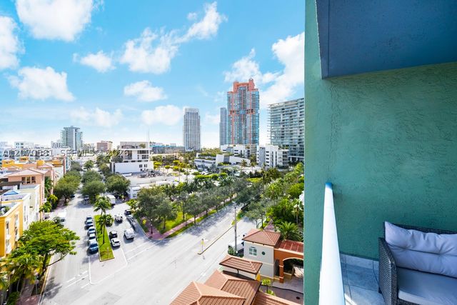 90 Alton Rd 1005, Miami Beach, FL 33139