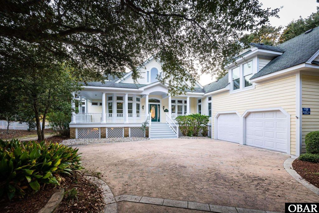 Image 1 of property listing at 596 Hunt Club Drive, Corolla, NC 27927