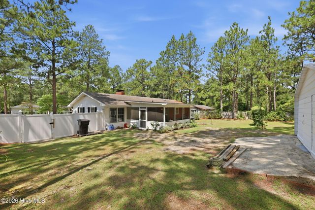 108 Pee Dee Road, Aberdeen, NC 28315