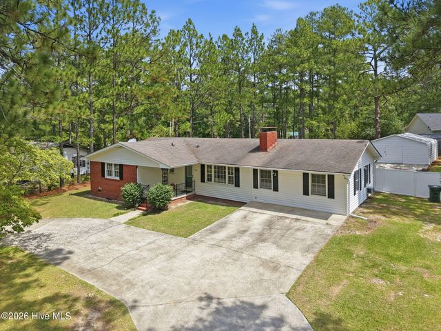 108 Pee Dee Road, Aberdeen, NC 28315