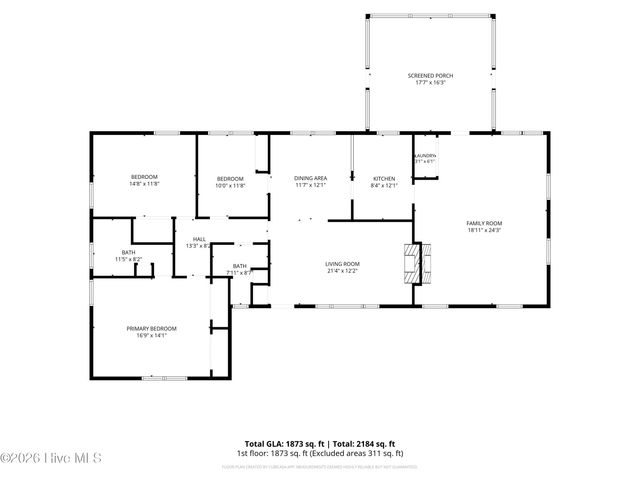 108 Pee Dee Road, Aberdeen, NC 28315