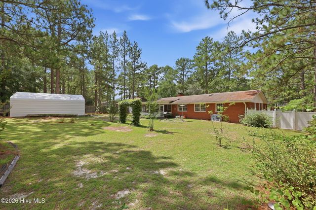 108 Pee Dee Road, Aberdeen, NC 28315