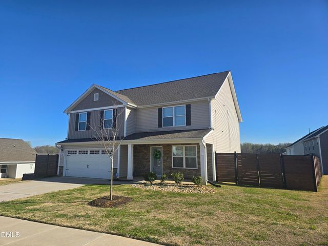 202 Campaign Drive, Mebane, NC 27302