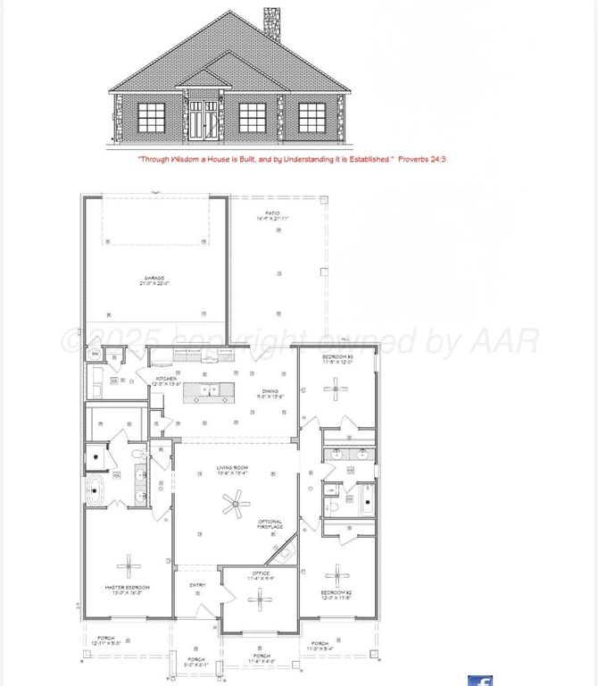 106 BULLRUSH Drive, Canyon, TX 79015