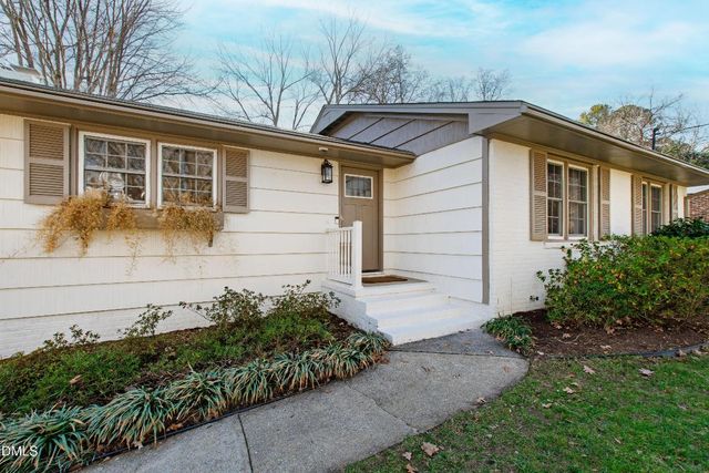 211 Northfield Drive, Raleigh, NC 27609