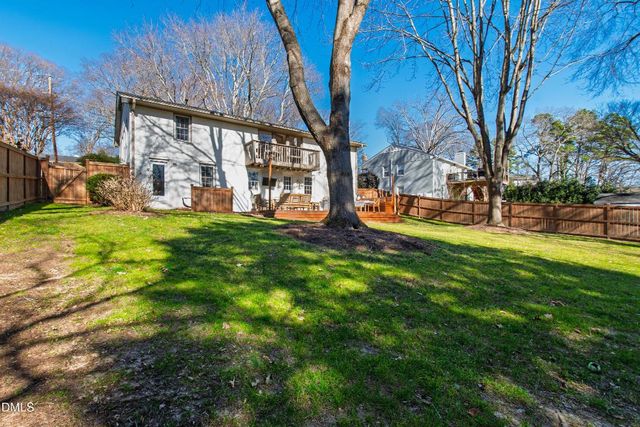 211 Northfield Drive, Raleigh, NC 27609