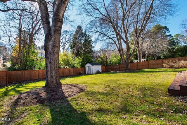 211 Northfield Drive, Raleigh, NC 27609