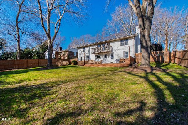 211 Northfield Drive, Raleigh, NC 27609