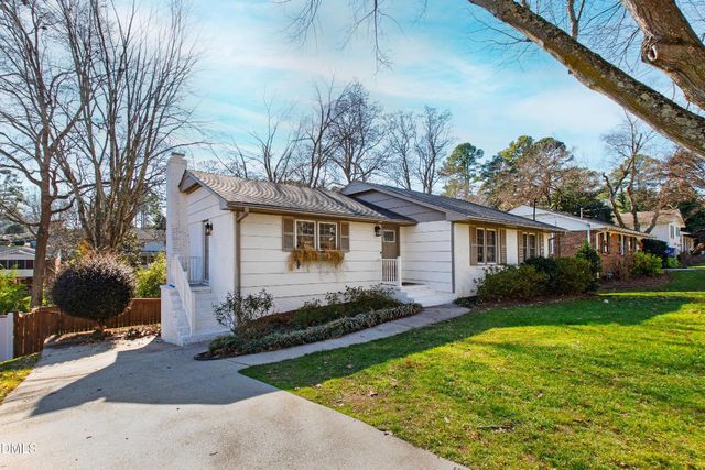 211 Northfield Drive, Raleigh, NC 27609