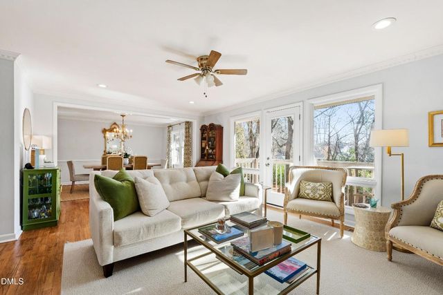 211 Northfield Drive, Raleigh, NC 27609