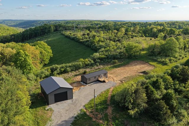 135 Union Hill Road, Franklin Twp, OH 45660
