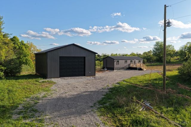 135 Union Hill Road, Franklin Twp, OH 45660
