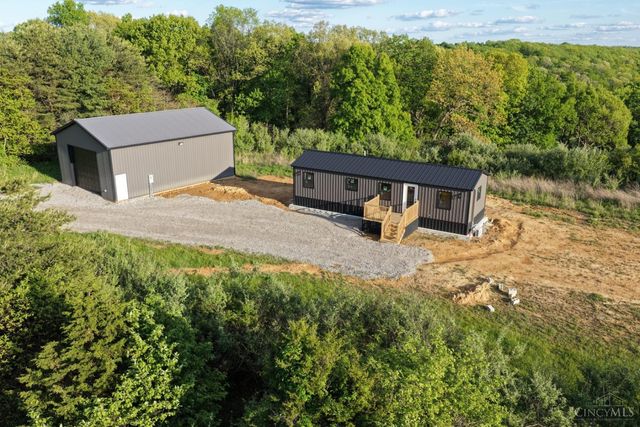 135 Union Hill Road, Franklin Twp, OH 45660