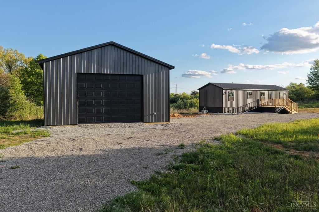 135 Union Hill Road, Franklin Twp, OH 45660