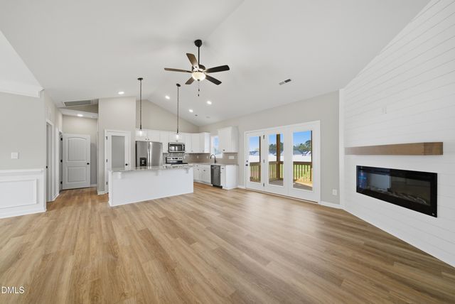 9326 Bear Run Lane, Middlesex, NC 27557