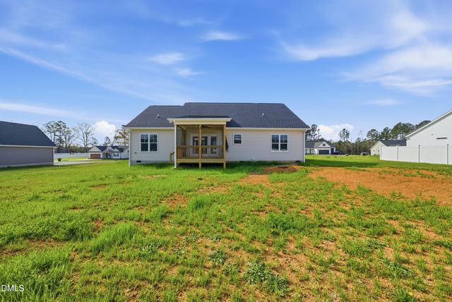 9326 Bear Run Lane, Middlesex, NC 27557