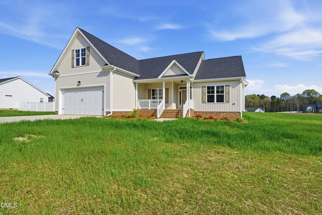 9326 Bear Run Lane, Middlesex, NC 27557