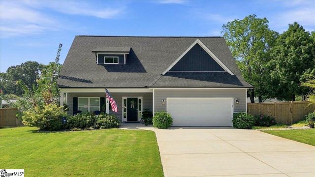 314 Roscoe Drive, Greer, SC 29651
