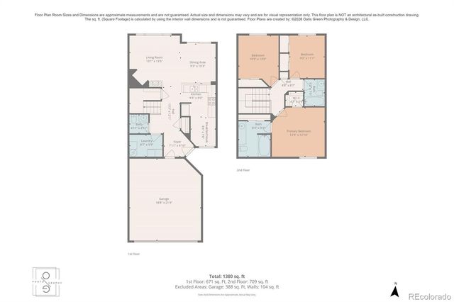 20405 E Quincy Drive, Centennial, CO 80015