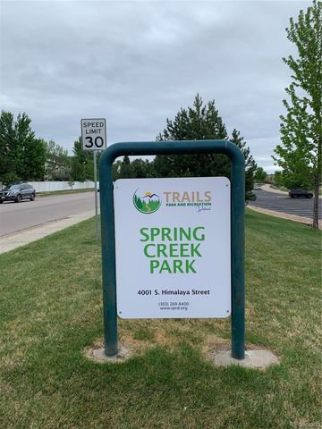 20405 E Quincy Drive, Centennial, CO 80015