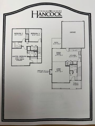 8295 Carano Way, Columbus, OH 43240
