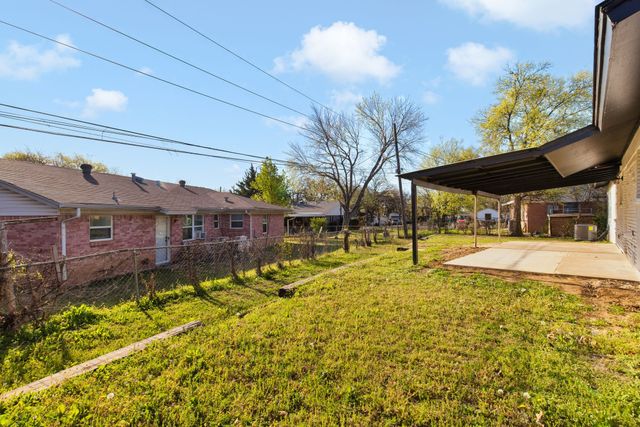 6509 Tina Court, Forest Hill, TX 76140