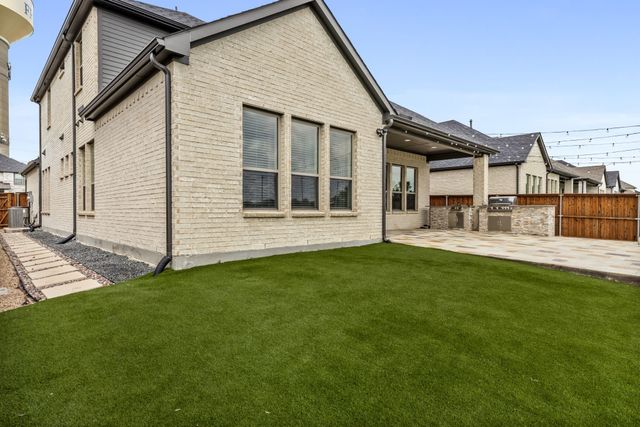 6036 Culverdale Lane, Frisco, TX 75034