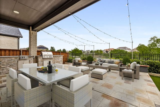 6036 Culverdale Lane, Frisco, TX 75034
