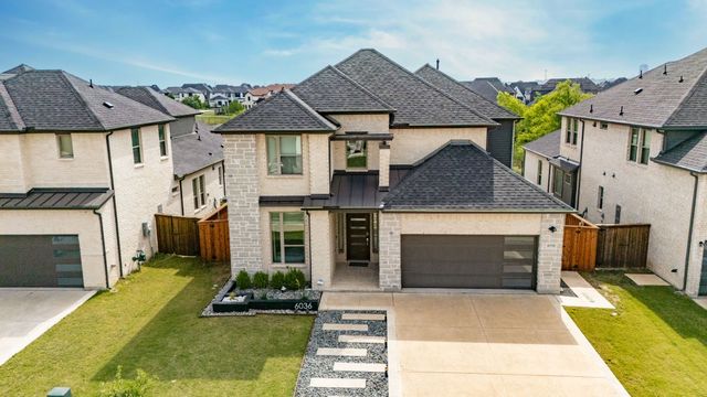 6036 Culverdale Lane, Frisco, TX 75034