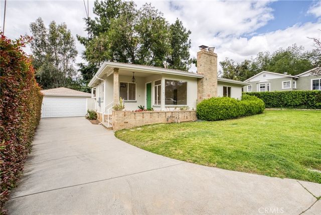 1631 Orange Tree Lane, La Canada Flintridge, CA 91011