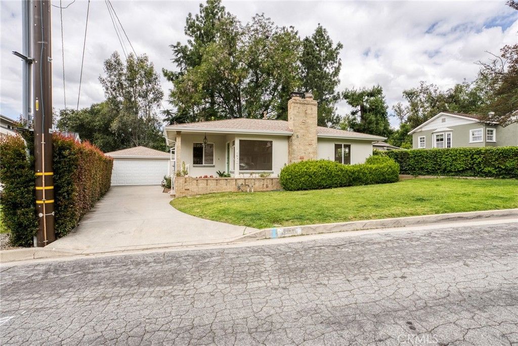 1631 Orange Tree Lane, La Canada Flintridge, CA 91011