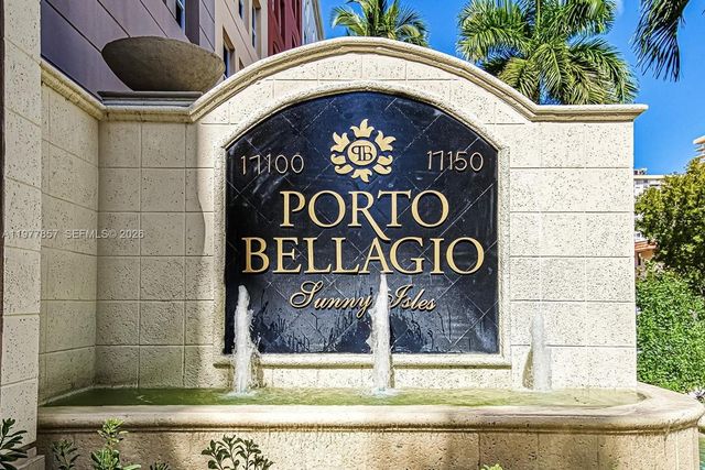17100 N Bay Road 1810, Sunny Isles Beach, FL 33160