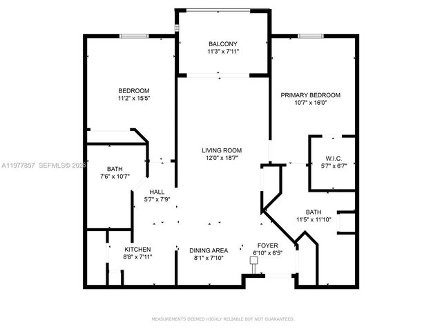 17100 N Bay Road 1810, Sunny Isles Beach, FL 33160