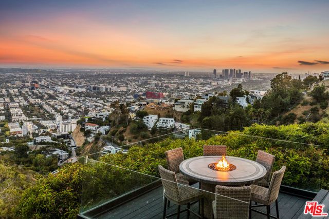 8308 Grand View Drive, Los Angeles, CA 90046