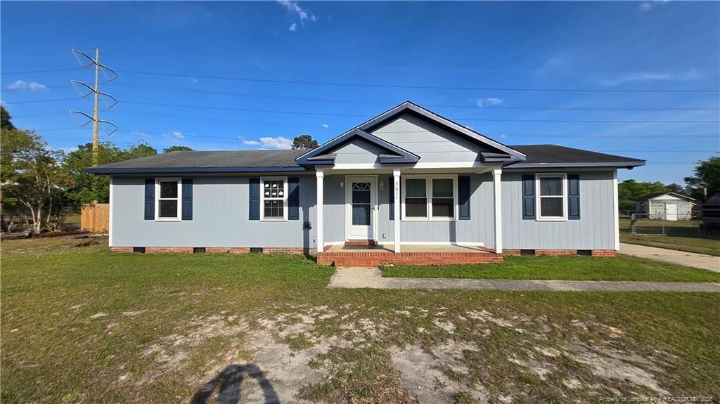 3611 Kenny Drive, Hope Mills, NC 28348
