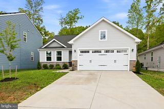 7113 IRON GALL LN, Ruther Glen, VA 22546