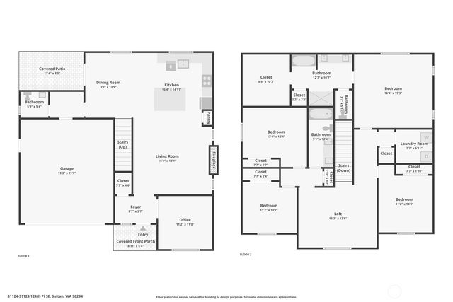 31124 124th Place SE, Sultan, WA 98294