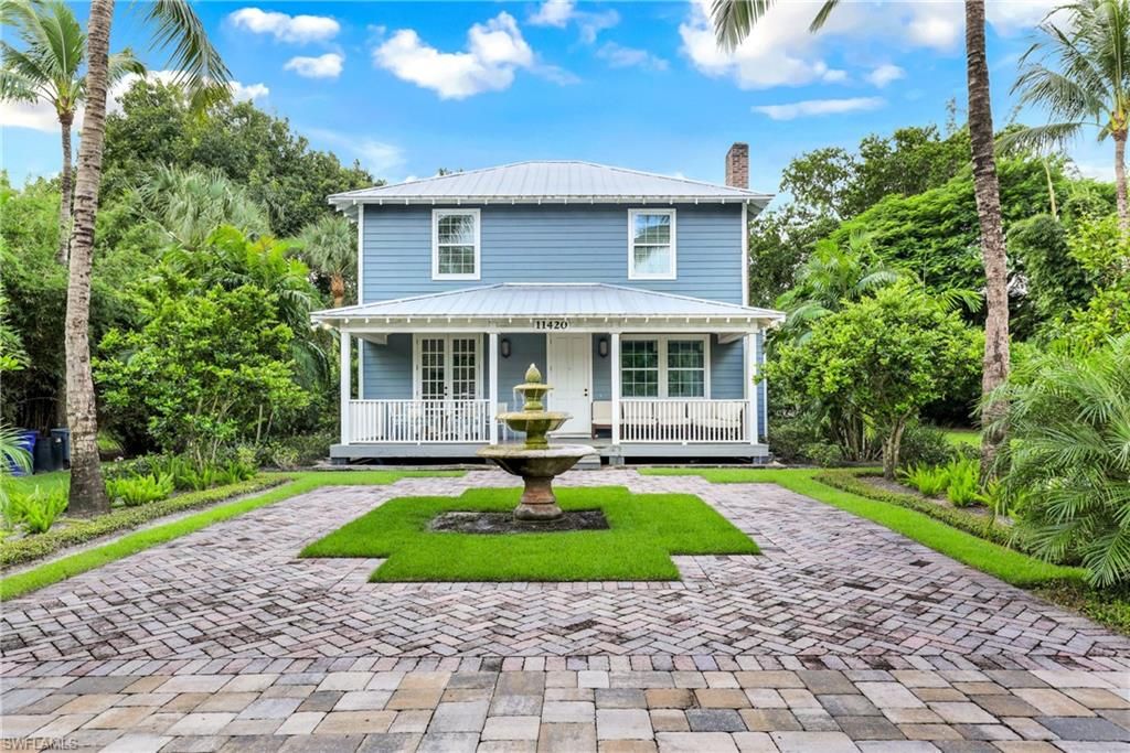 11420/11422 Dean ST, BONITA SPRINGS, FL 34135 — photo 4