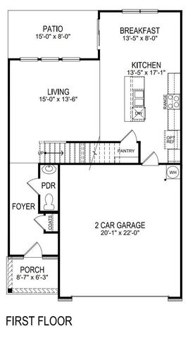 123 Rita Blanca Drive, Lebanon, TN 37090