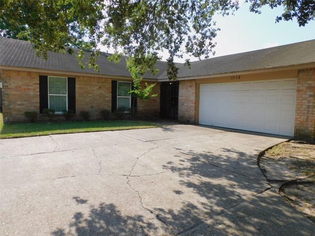 1338 Leadenhall Circle, Channelview, TX 77530