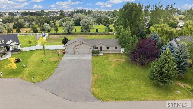 4234 E 295 N, Rigby, ID 83422