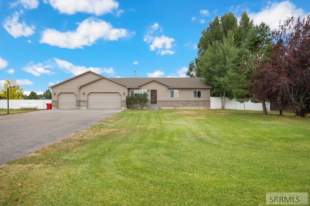 4234 E 295 N, Rigby, ID 83422
