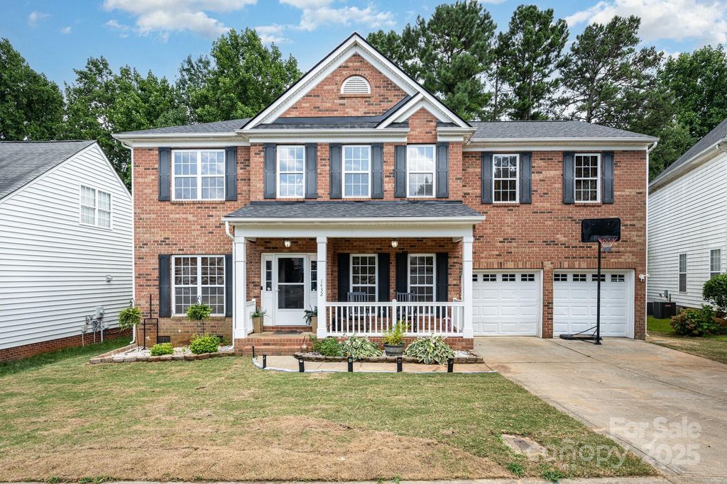1432 Bedlington Drive, Charlotte, NC 28269