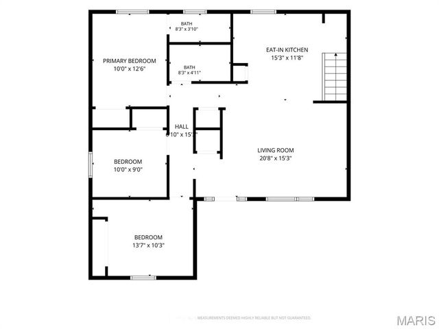 1323 Greenmar Drive, Unincorporated, MO 63026