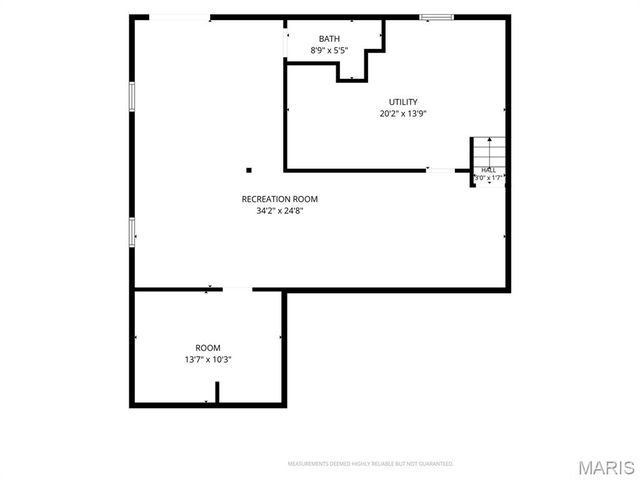 1323 Greenmar Drive, Unincorporated, MO 63026
