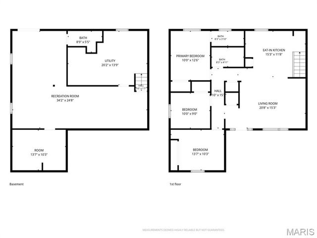 1323 Greenmar Drive, Unincorporated, MO 63026