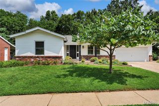 1323 Greenmar Drive, Unincorporated, MO 63026