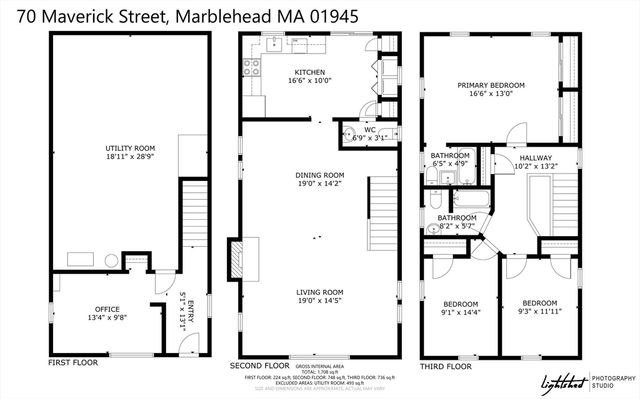 70 Maverick Street, Marblehead, MA 01945