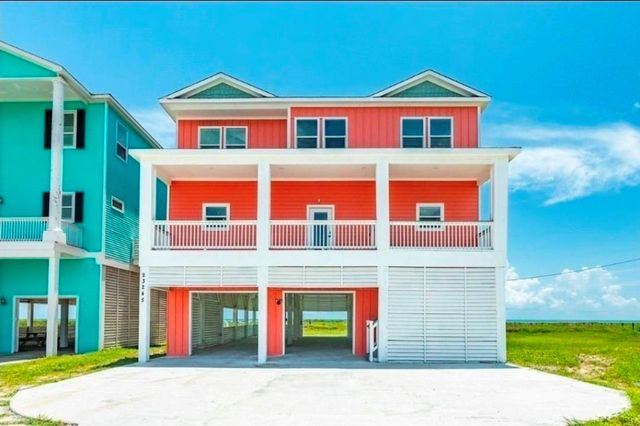 23245 Termini San Luis Pass Road, Galveston, TX 77554