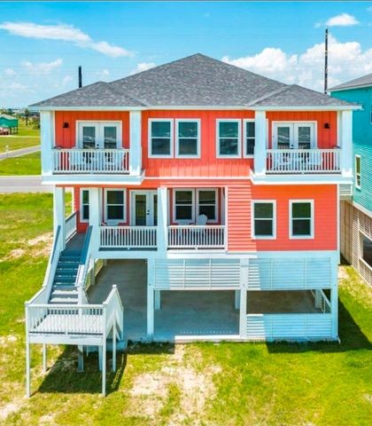 23245 Termini San Luis Pass Road, Galveston, TX 77554